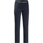 JACK WOLFSKIN Damen Hose STOLLBERG PANTS W, Größe 40 in Blau