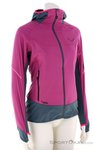 Dynafit Mezzalama Polartec Alpha Damen Isolationsjacke-Lila-M