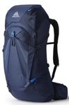 Gregory Herren Zulu 40 SM/MD Wanderrucksack (Volumen 40 Liter/ Gewicht 1,52 kg)