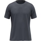 JAKO Herren Shirt T-Shirt Uni, Größe S in Grau