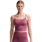 Nike One Dir-Fit Bra Damen Tanktop ( Pink S)