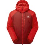 Mountain Equipment Shelterstone  Herren  Kunstfaserjacke rot Größe L Trekking 