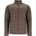 VAUDE Herren Unterjacke SE Men´s Silea SC Jacket, Größe XL in Braun