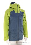 Dynafit Tigard 3L Stretch Herren Tourenjacke-Gelb-L