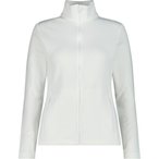 CMP  Damen  Fleecejacke weiss Größe XS Trekking  Elastisch