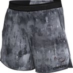 Crazy Storm  Herren  Laufhose grau Größe XL Trailrunning | Laufen  Elastisch