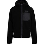 Ziener Juha-Z  Herren  Fleecejacke grau Größe S Lifestyle  Widerstandsfähig