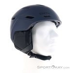 Smith Mission Skihelm-Dunkel-Blau-S