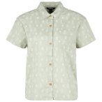 Sherpa - Women's Jaya Camp Shirt - Bluse Gr S beige