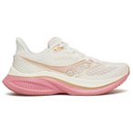 Saucony - Women's Endorphin Speed 5 - Runningschuhe 42,5 ivory / mauve
