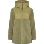 Didriksons Bibi 2  Damen  Fleecejacke oliv Größe XL Lifestyle  Isolierend