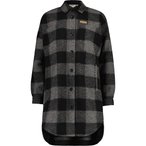 Maloja HalapM.  Damen  Parkas & Mäntel schwarz Größe M Lifestyle  Atmungsakti