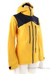 Salewa Ortles PTX 3L Damen Outdoorjacke-Gelb-38