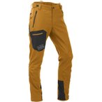 MAUL Herren Seilschaft Softshell Tourenhos, Größe 46 in Braun