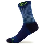Ortovox - All Mountain Mid Socks - Merinosocken 39-41 blau