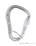 Edelrid Bulletproof Screw FG Eco HMS-Karabiner-Silber-One Size