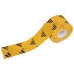 C.A.M.P. - Climbing Tape - Tape Gr 10 m - Width 3,8 cm gelb