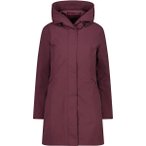 CMP Damen Jacke WOMAN COAT FIX HOOD, Größe 42 in Pink