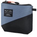 Salewa - Fanes Card Wallet - Packsack schwarz/grau