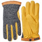 Hestra - Deerskin Wool Tricot - Handschuhe Gr 6 bunt