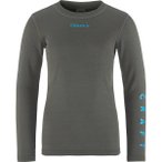 CRAFT Unterwäsche Set CORE WARM BASELAYER SET J, Größe 122 in Grau