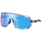Shimano - Technium Allroad S2 - Fahrradbrille blau