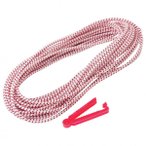 MSR - Shock Cord Replacement Kit Gr 9,1 m rot
