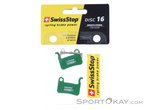 SwissStop Disc 16 Bremsbeläge-Grün-One Size