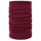 Buff Merino Midweight Multifunktionstuch, melange tibetan red