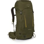 Osprey Kestrel 38   Wanderrucksack oliv Größe 38L | L-XL Trekking  Wasserabwei