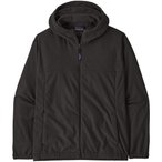 Patagonia Textured Fleece   Herren  Fleecejacke schwarz Größe S Lifestyle  Ela