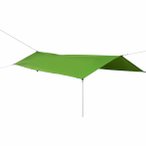 Sea to Summit 70D Tarp Poncho Regenponcho ( Grün one size Größe,)