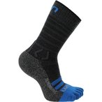 Uyn Trekking Five  Herren  Wandersocken grau Größe 39  Trekking  Hautfreundlic