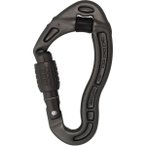 DMM Revolver Screwgate Karabiner (Größe One Size, matt grey)