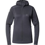 Haglöfs L.I.M Mid Multi II   Damen  Laufjacke schwarz Größe M Camping  Elasti