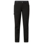 Haglöfs - Women's Front Flex Pant - Softshellhose Gr 38 - Regular schwarz