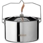 Primus CampFire Topf  Camping Kochgeschirr silber Größe 5L Camping