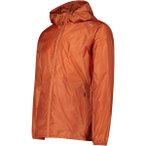 CMP Herren Schlupfjacke MAN JACKET RAIN FIX HOOD, Größe 50 in Braun