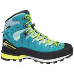 Hanwag Damen Makra Pro GTX Schuhe (Größe 37.5, tuerkis)