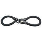 ABUS - Infinity Loop 1806 - Fahrradschloss Gr 110 cm grau