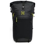 Haglöfs - Magma Roll-Top 40 WR - Tourenrucksack schwarz