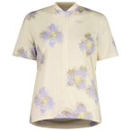 Maloja - Women's SundaM. Allmountain 1/2 - Radtrikot Gr L beige