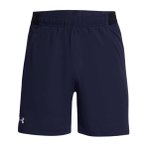 Under Armour Vanish Woven 6in Herren Shorts ( Dunkelblau XXL Größe,)