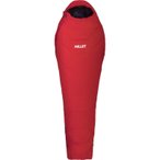 MILLET Baikal 1500 - Kunstfaserschlafsack links regular red