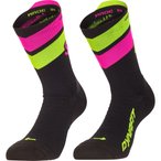 Dynafit Ultra Crew   Laufsocken mehrfarbig Größe 39  Trailrunning | Laufen  El