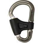 DMM Belay Master - HMS Karabiner titanium-lime