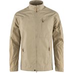 Fjällräven Övik Stencollar  Herren  Freizeitjacke, Parkas beige Größe XXL T