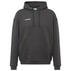 Mammut - Base ML Hoody Mini Logo - Hoodie Gr S grau