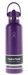 Hydro Flask Standard Mouth Flex Straw Cap 621ml Thermosflasche-Lila-One Size