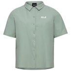 Jack Wolfskin - Women's Prelight Suncool Shirt - Hemd Gr XL türkis
